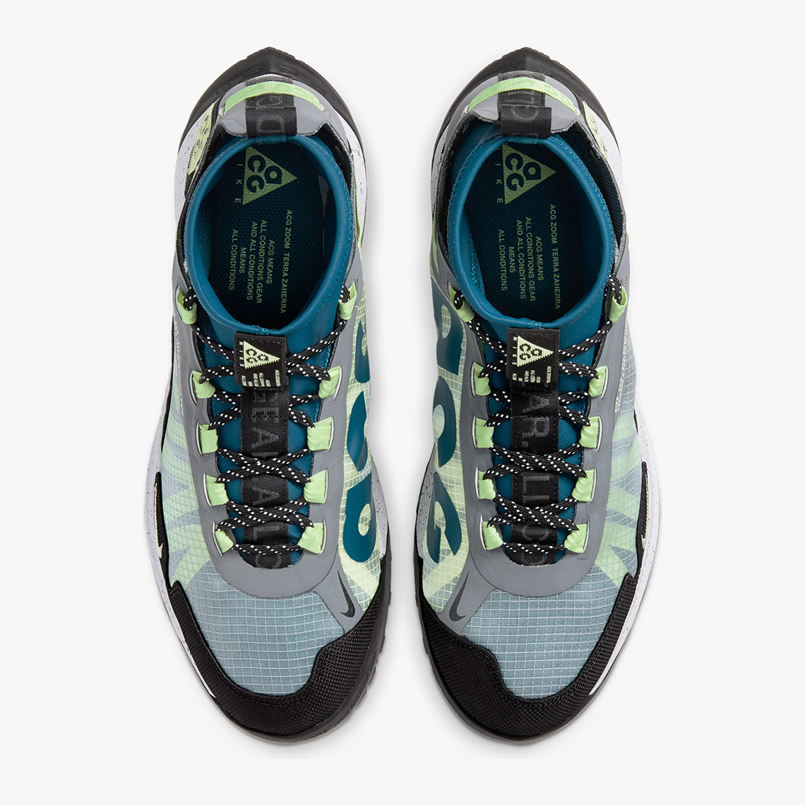 Nike ACG Terra Zaherra CQ0076-500 CQ0076-100 Release Date | SneakerNews.com