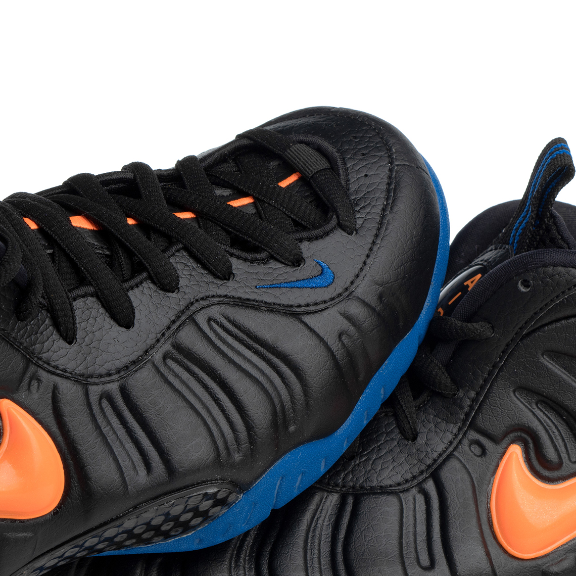 nike foamposite knicks