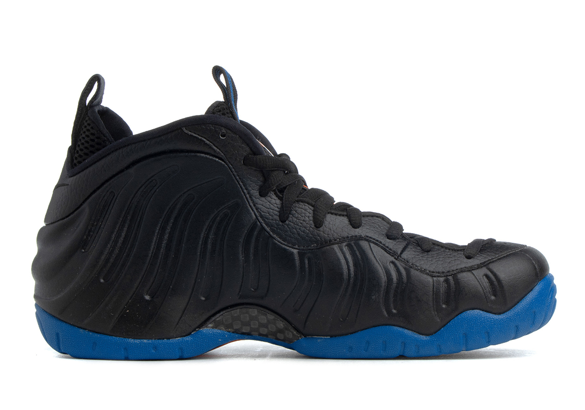 Nike Air Foamposite Pro Knicks 624041 010 5