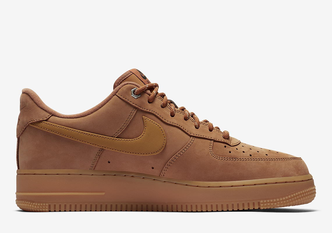 wheat low top forces