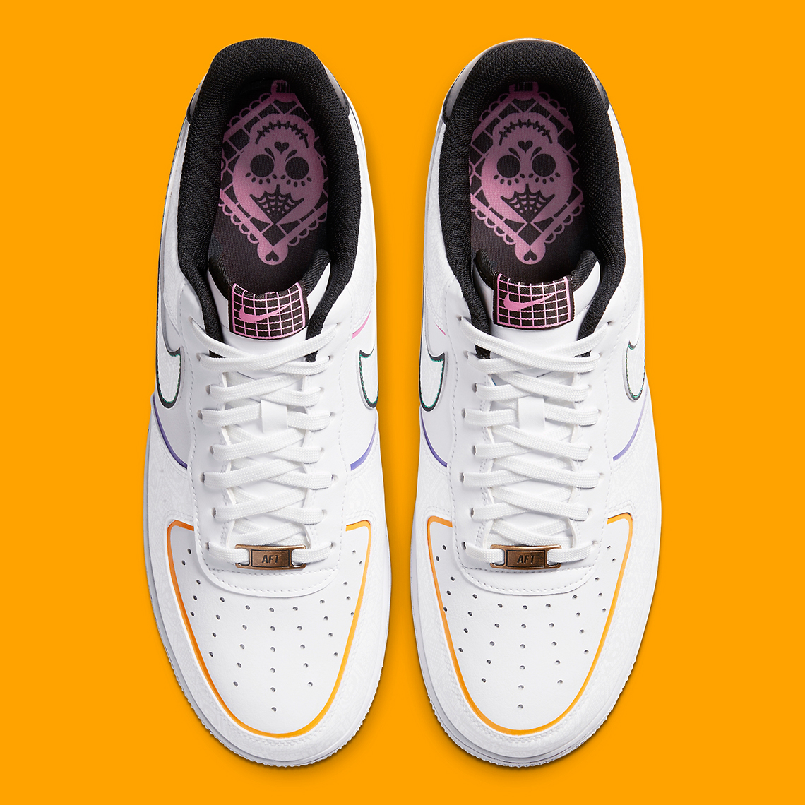 Nike Air Force 1 Day Of The Dead CT1138 