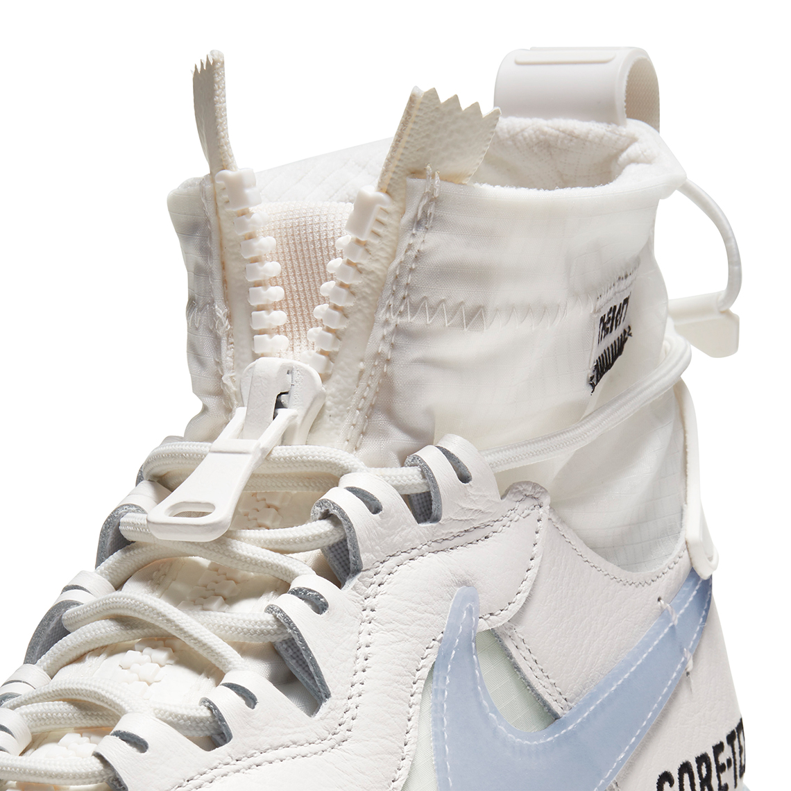 Gelovige Doorweekt vervangen Nike Air Force 1 High Gore-Tex Winter Release Info | SneakerNews.com