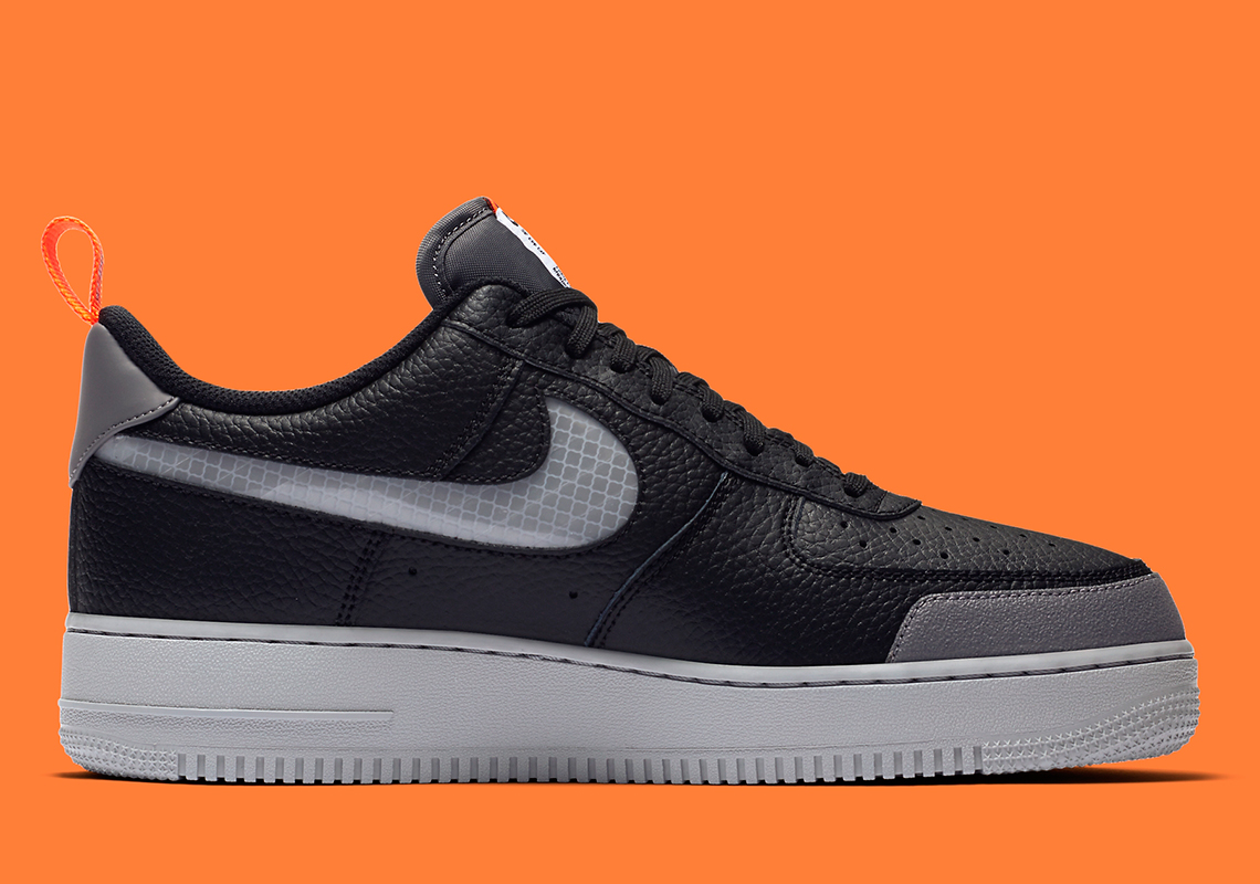 nike air force 1 under construction junior