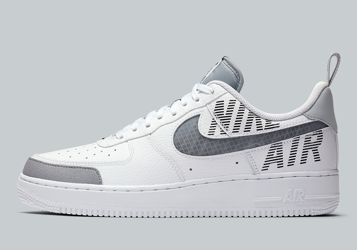 air force 1 low under