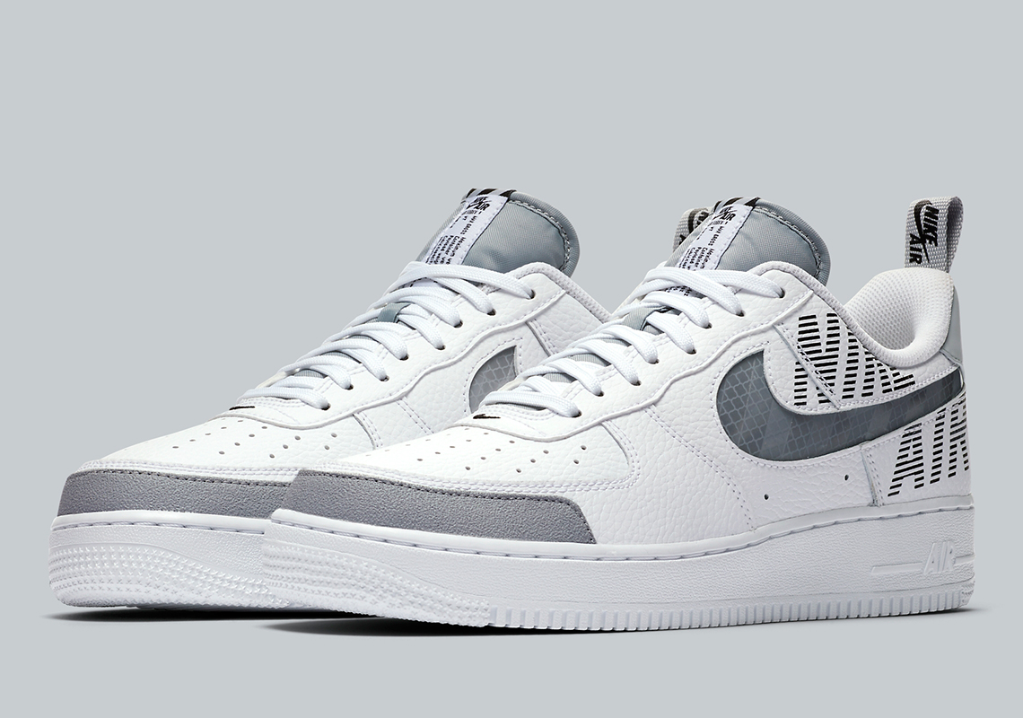 air force 1 low under construction