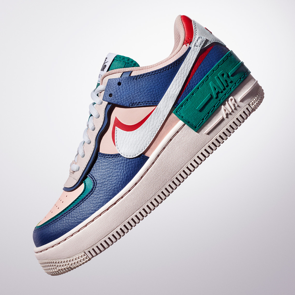 Nike Air Force 1 Low Fall 2019 Release 