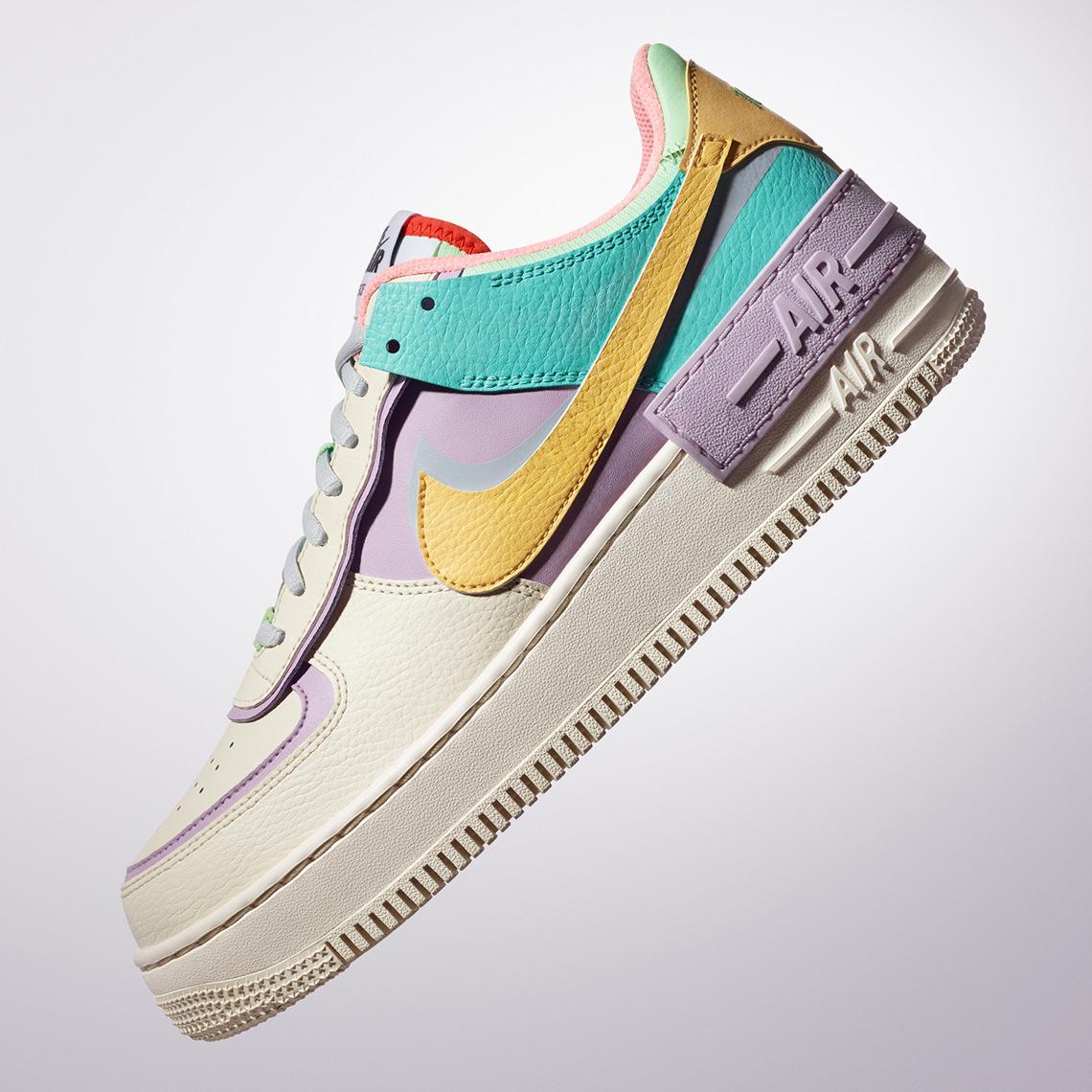 Nike Air Force 1 Low Fall 2019 Release 