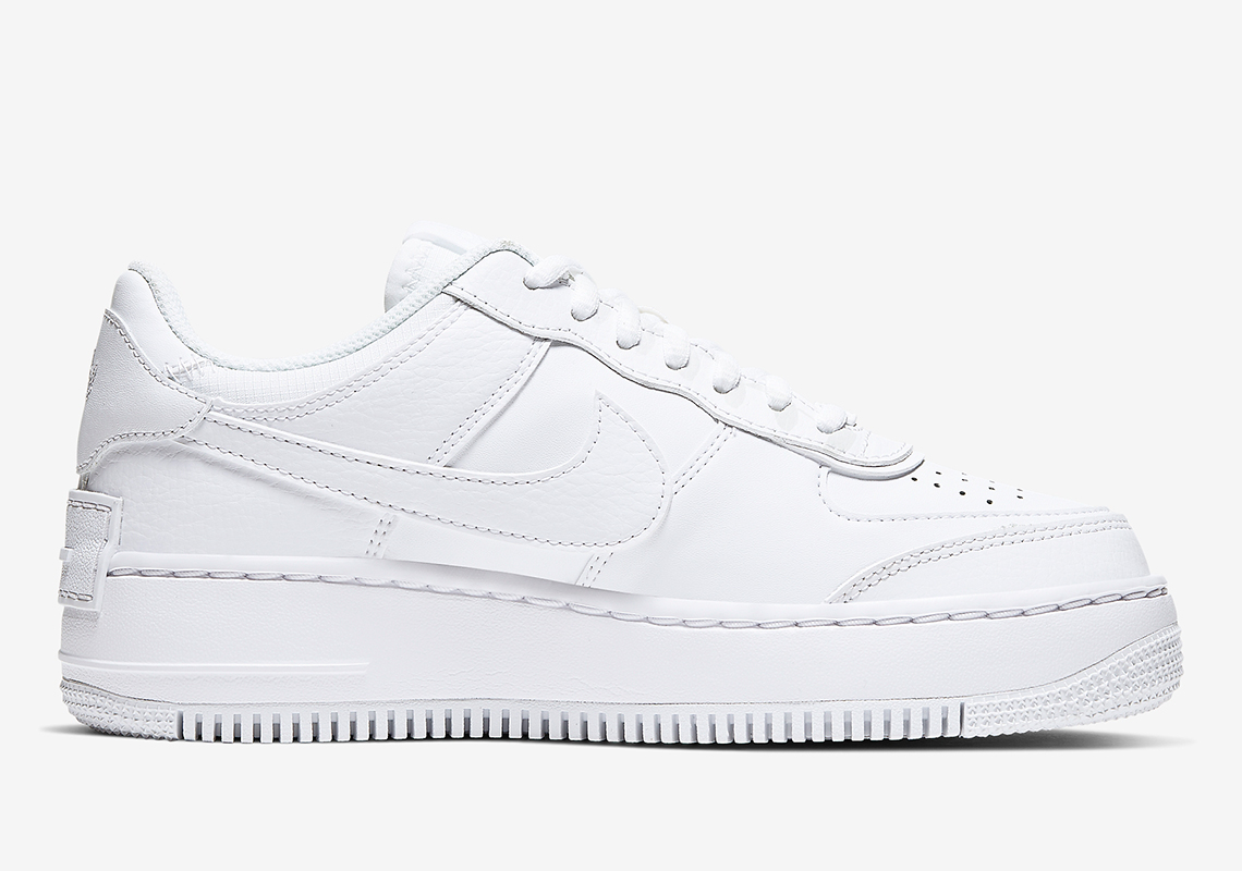 Nike Air Force 1 Low Shadow White Ci0919 100 3