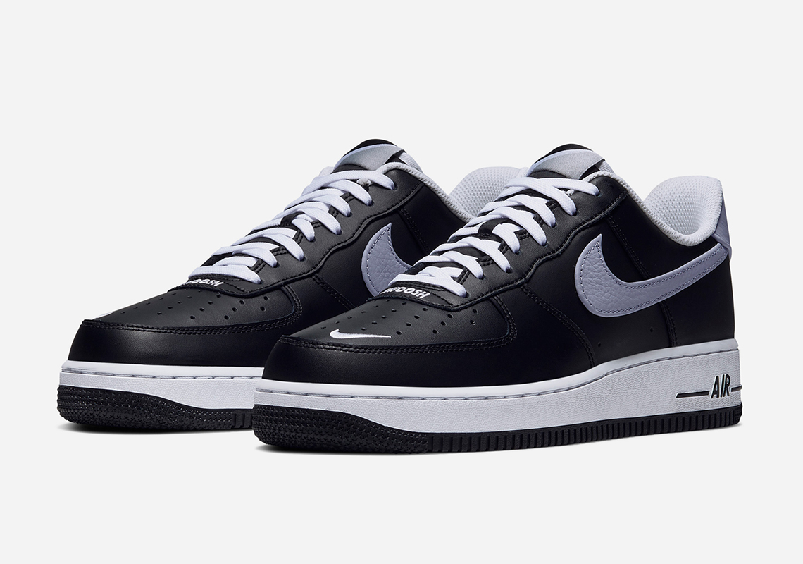 Nike Air Force 1 Low Swoosh Pack Holiday 2019 