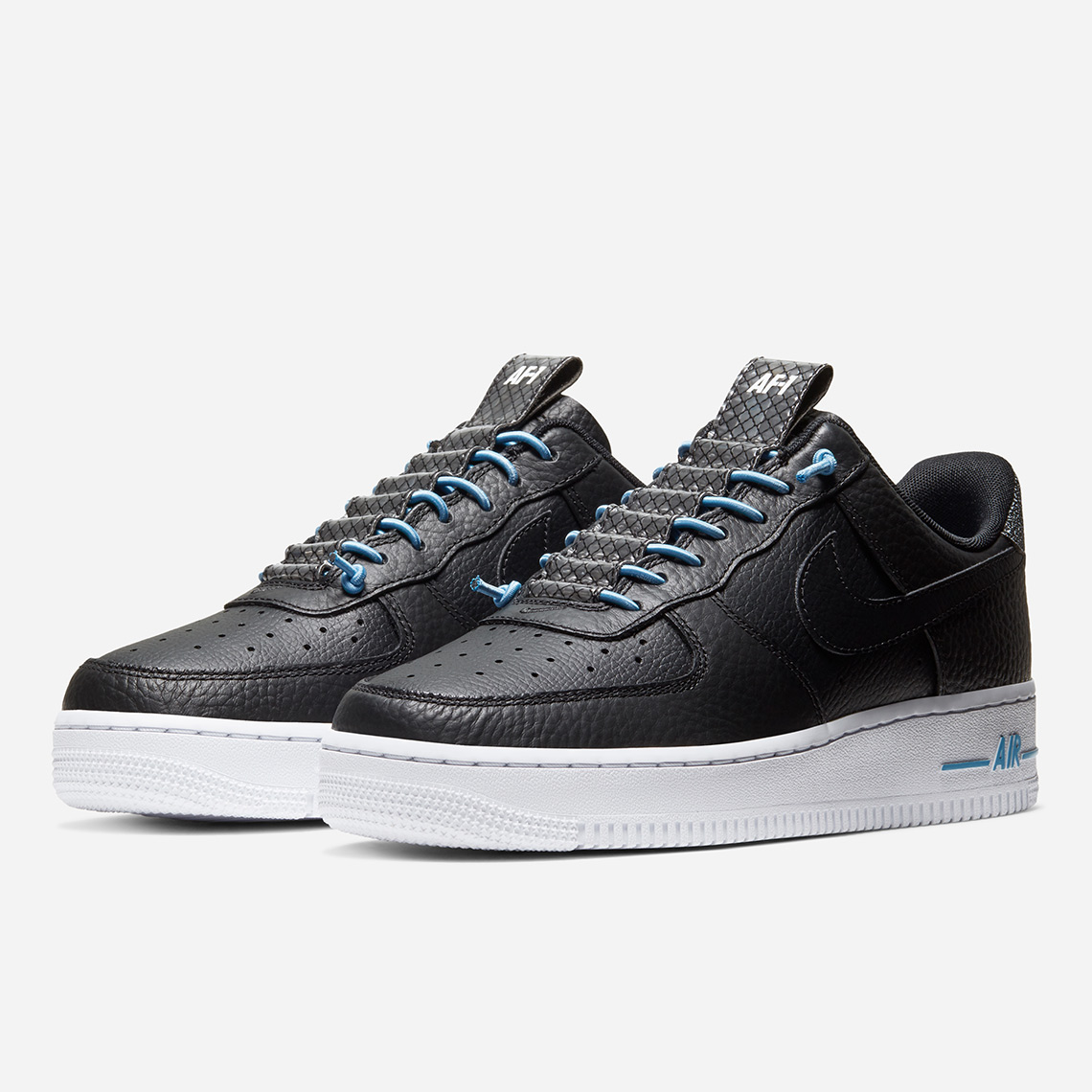 Nike Air Force 1 Low Womens Reflective Release Info 1