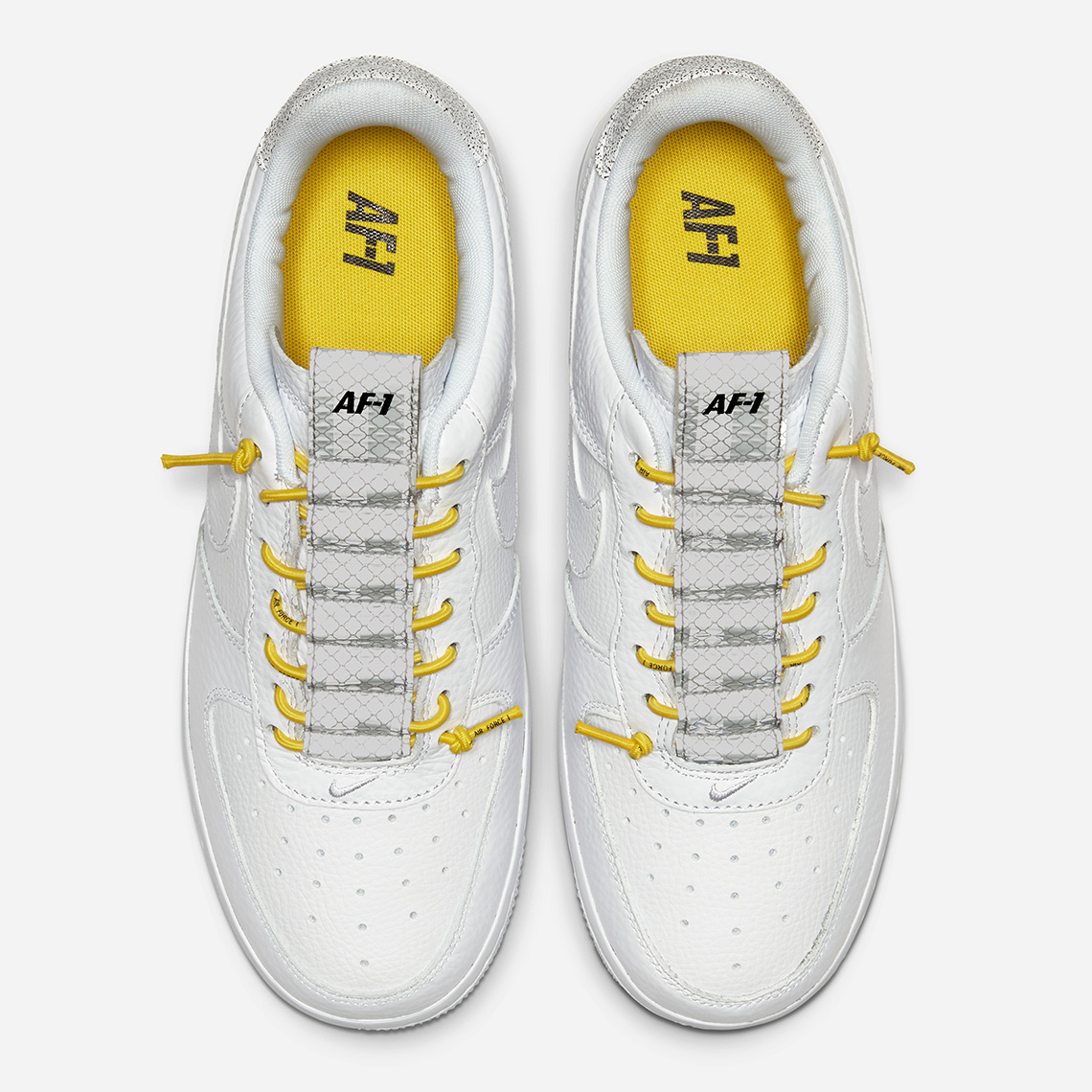 Nike Air Force 1 Low Womens Reflective Release Info 3