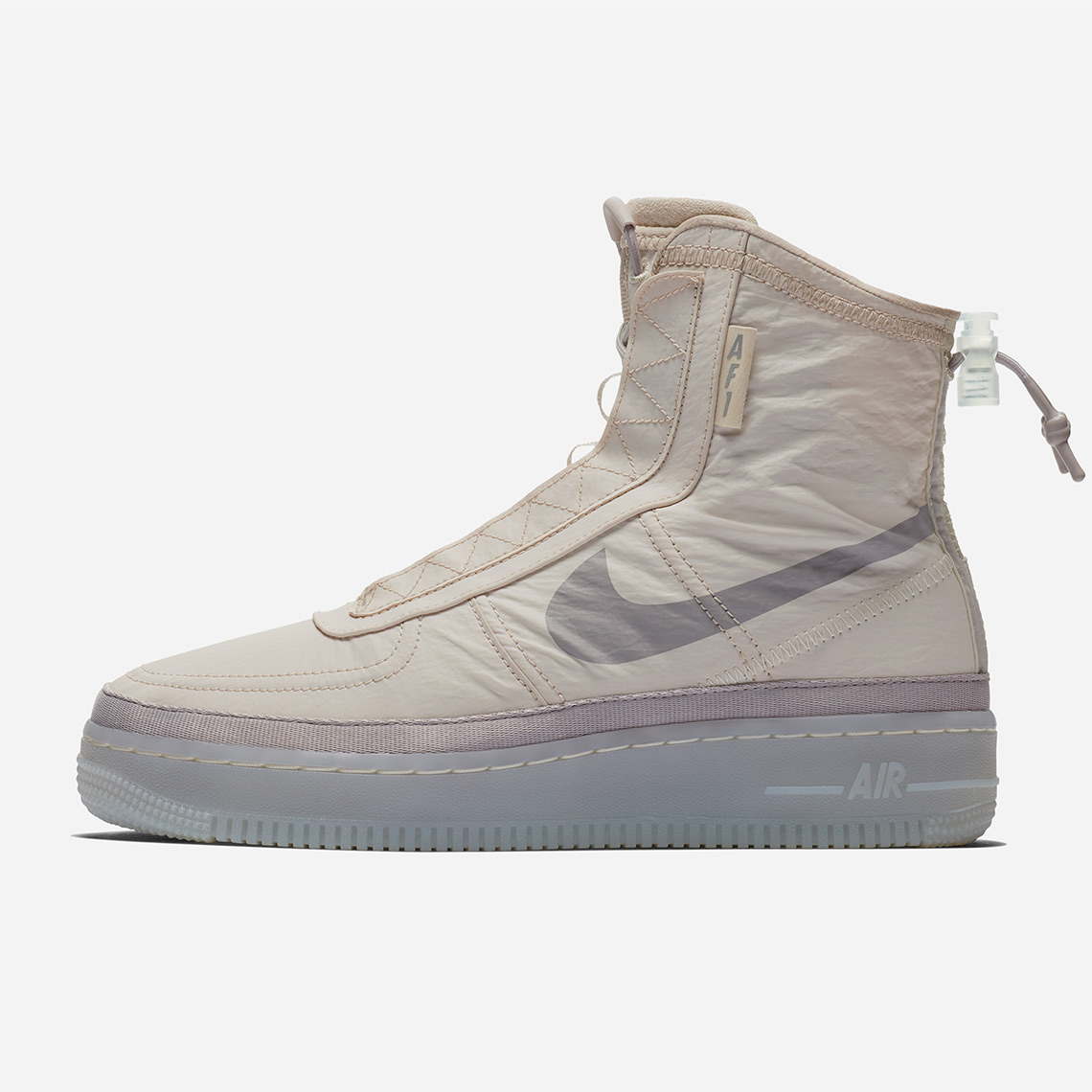 Nike Air Force 1 Low Womens Shell Release Info 2