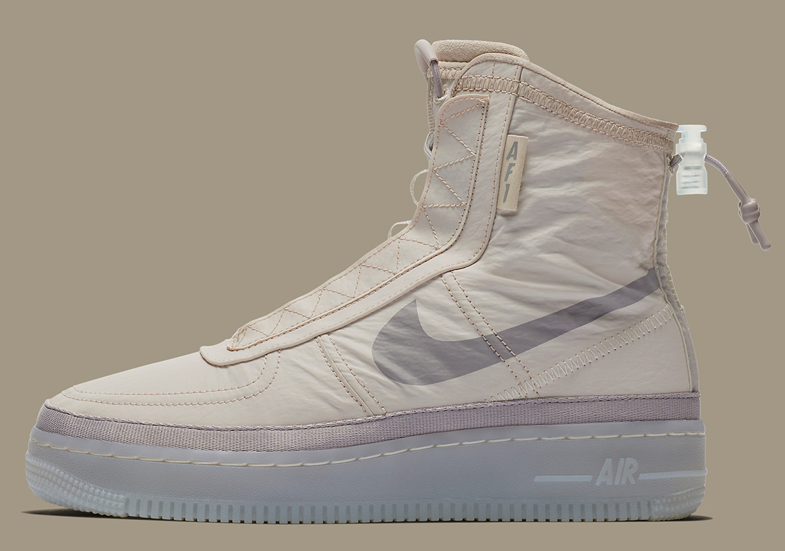 nike air force 1 impermeable