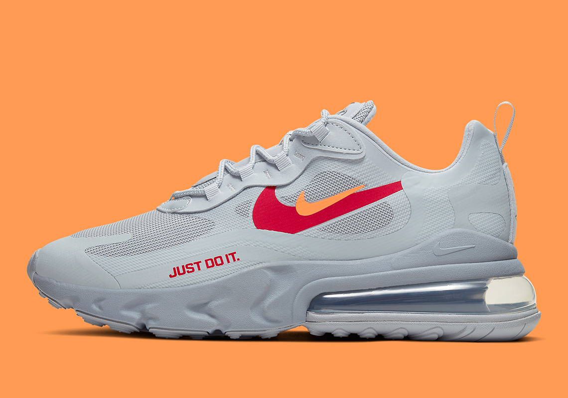 Nike Air Max 270 React Just Do It CT2203-002 Release Info | SneakerNews.com