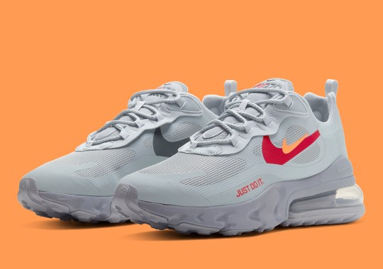 The Nike Air Max 270 React Joins This Fall’s “Just Do It” Pack