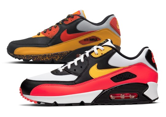 This Nike Air Max 90 Is Reminiscent Of 2005’s Sertig Release