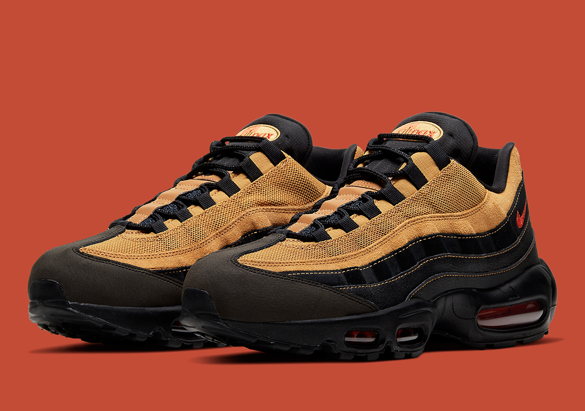 Nike Air Max 95 Cosmic Clay At9865-014 Release Info 