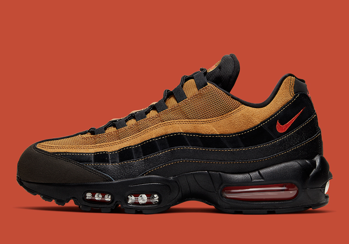 the newest air max 95