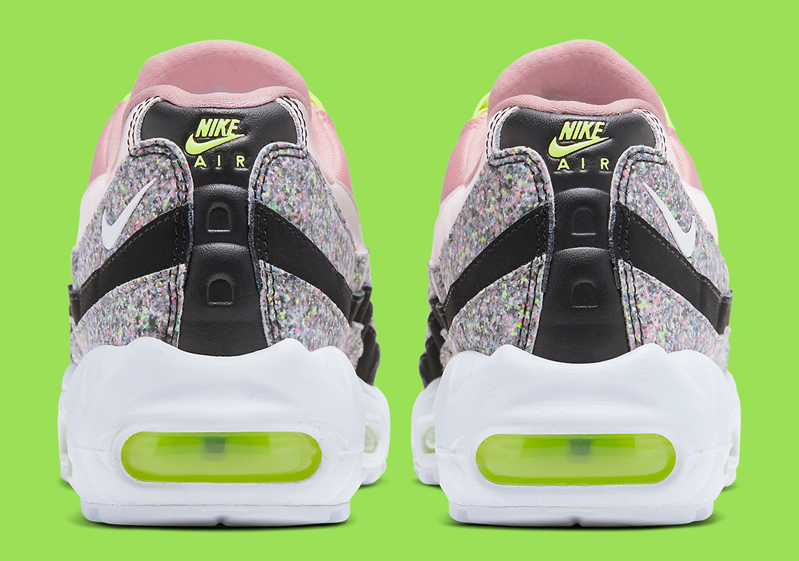 sparkly nike air max