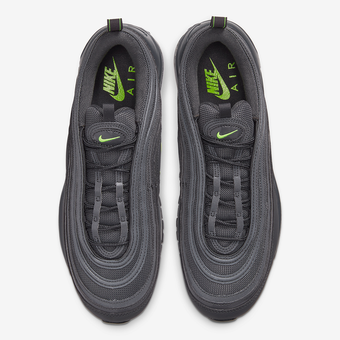 nike air max 97 just do it pack black