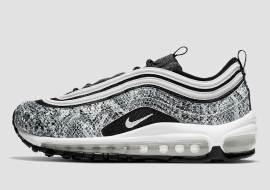 A Nike Air Max 97 “Cocoa Snake” Is Dropping Soon
