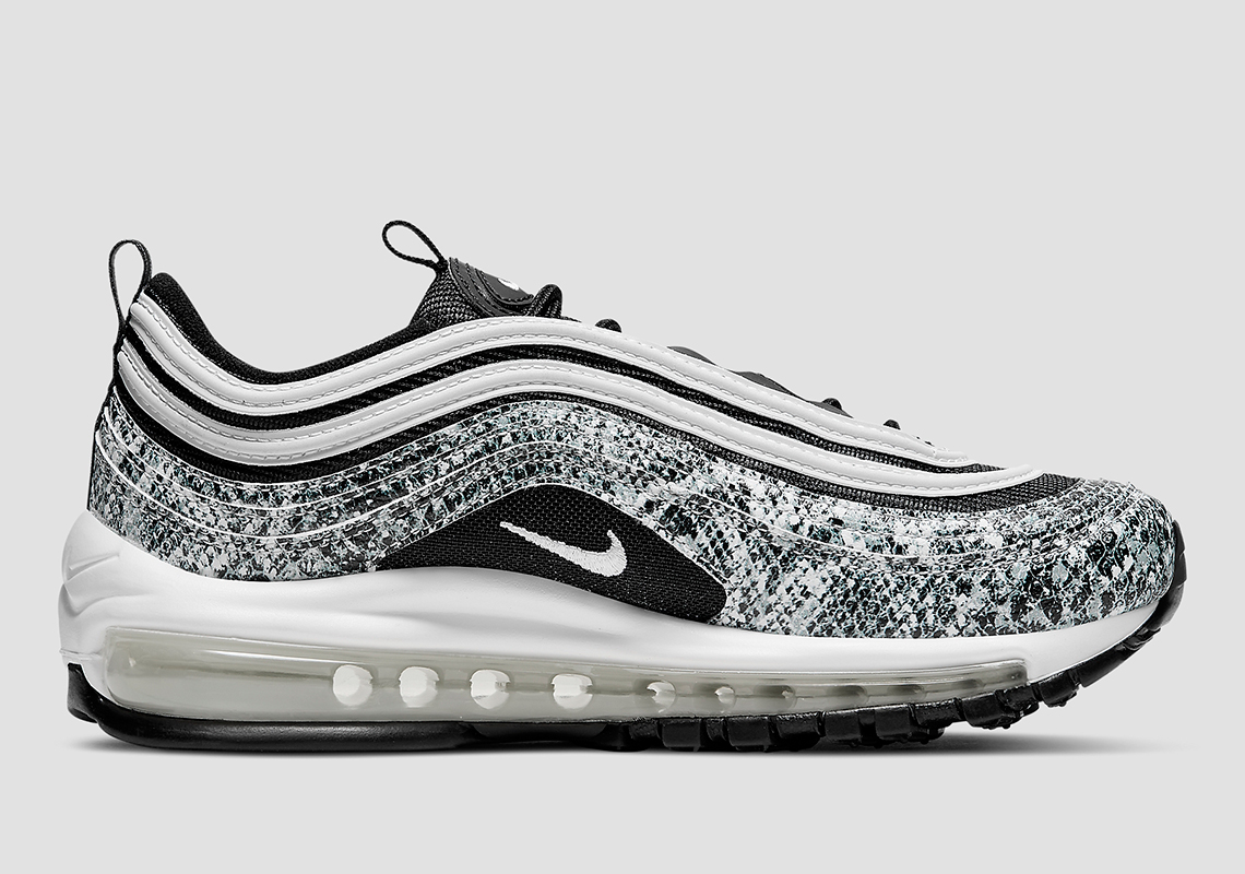 Nike Air Max 97 Cocoa Snake CT1549-001 Release Info | SneakerNews.com