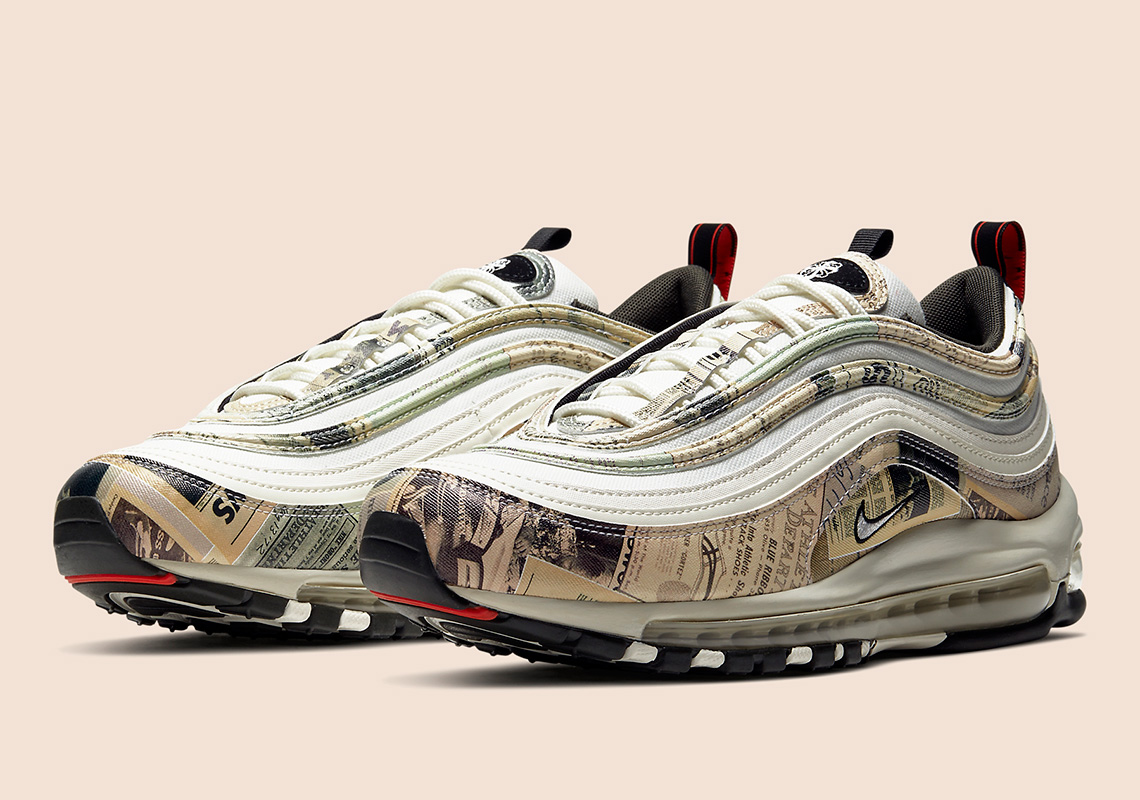 Air max best sale millenium 97