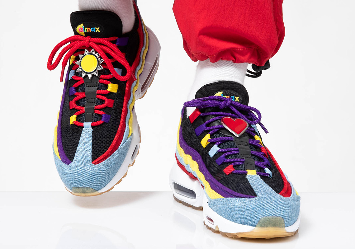 nike air max multicolor 2019