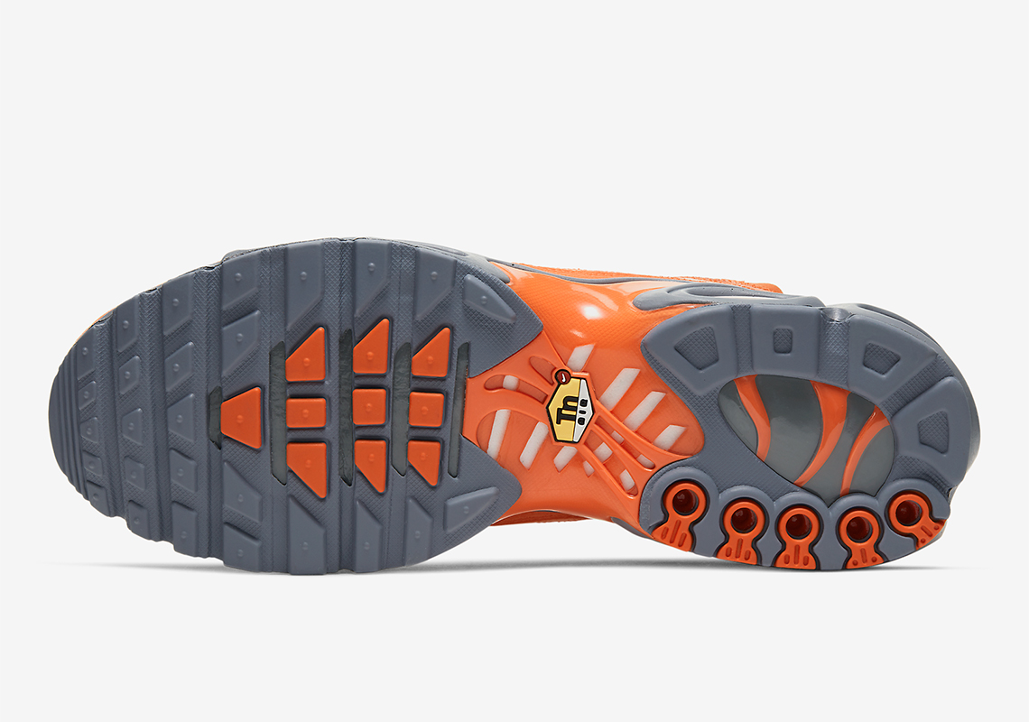 Nike Air Max Plus Orange Cd0882 800 2