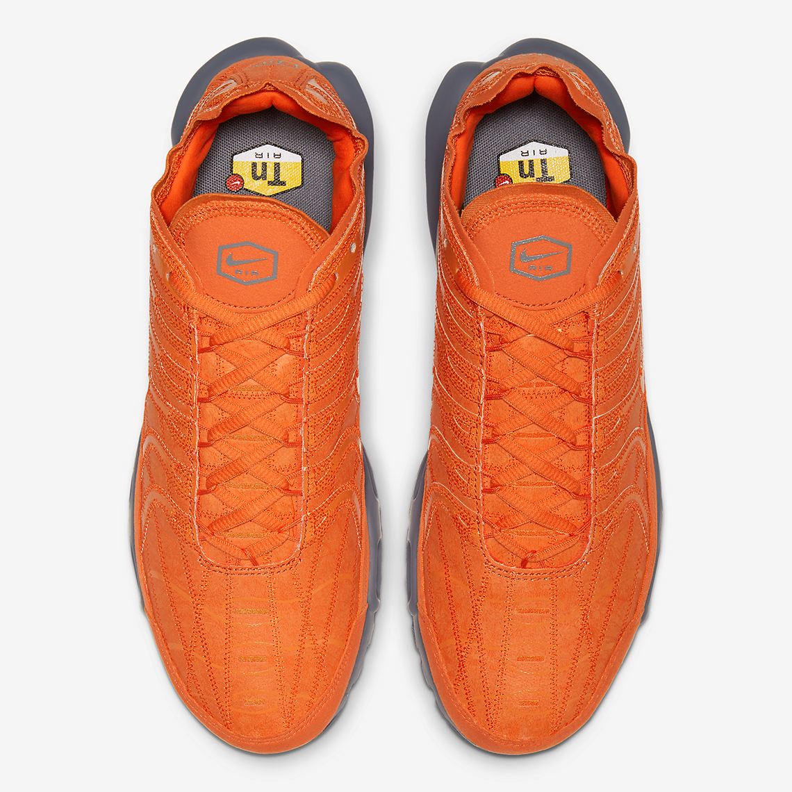 Nike Air Max Plus Orange Cd0882 800 4