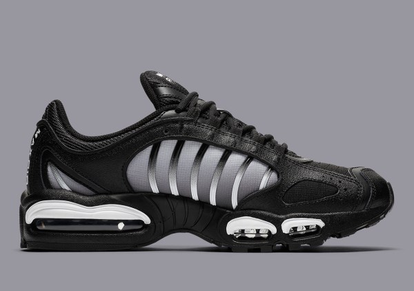 Nike Air Max Tailwind IV Black White AQ2567-004 Release Info ...