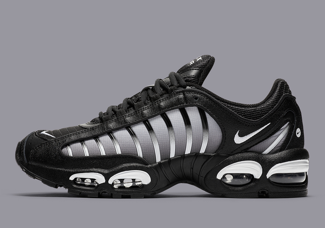 Nike Air Max Tailwind IV Black White AQ2567-004 Release Info |  SneakerNews.com