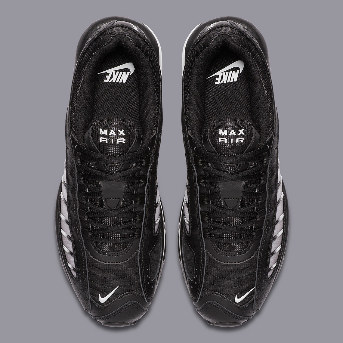 Nike Air Max Tailwind IV Black White AQ2567-004 Release Info ...