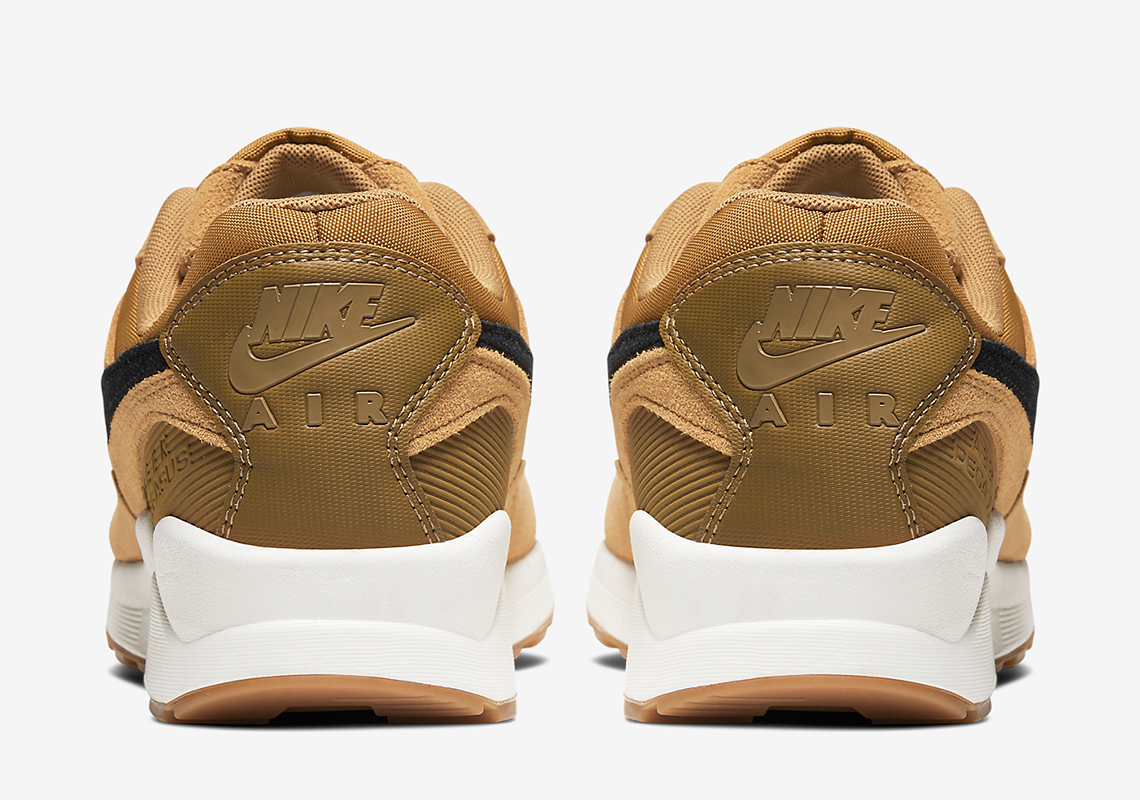 nike air pegasus 92 lite wheat