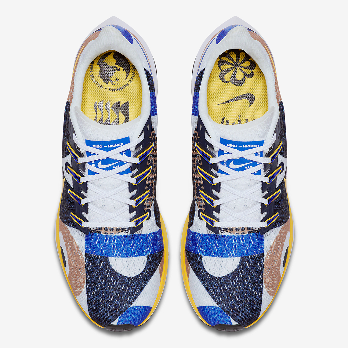 Cody Hudson Nike Epic React 2 Pegasus 36 | SneakerNews.com