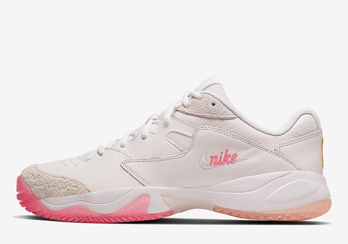 nike court lite 2 pink