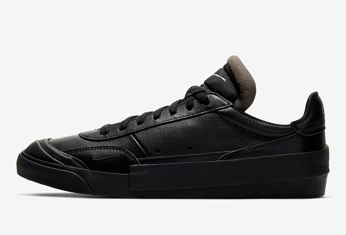 The Nike Drop Type LX Gets The Triple Black Look