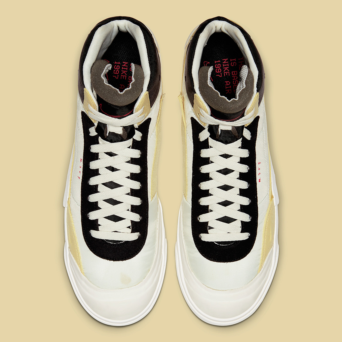 Nike Drop Type Mid BQ5190-102 Release Info | SneakerNews.com