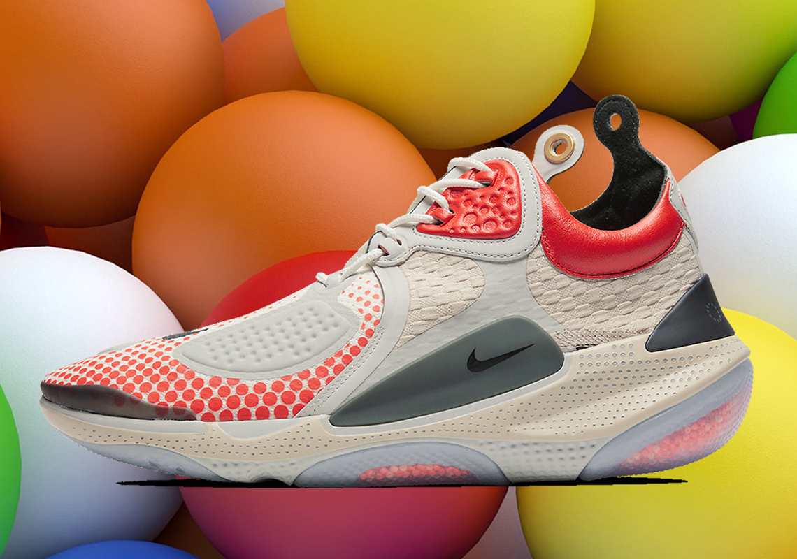 The Nike Joyride CC3 Setter Is Available Now In "Team Orange"