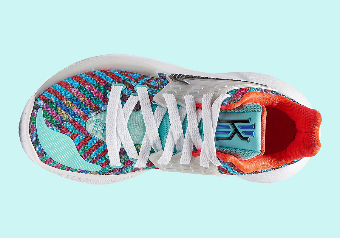 kyrie 2 multicolor low