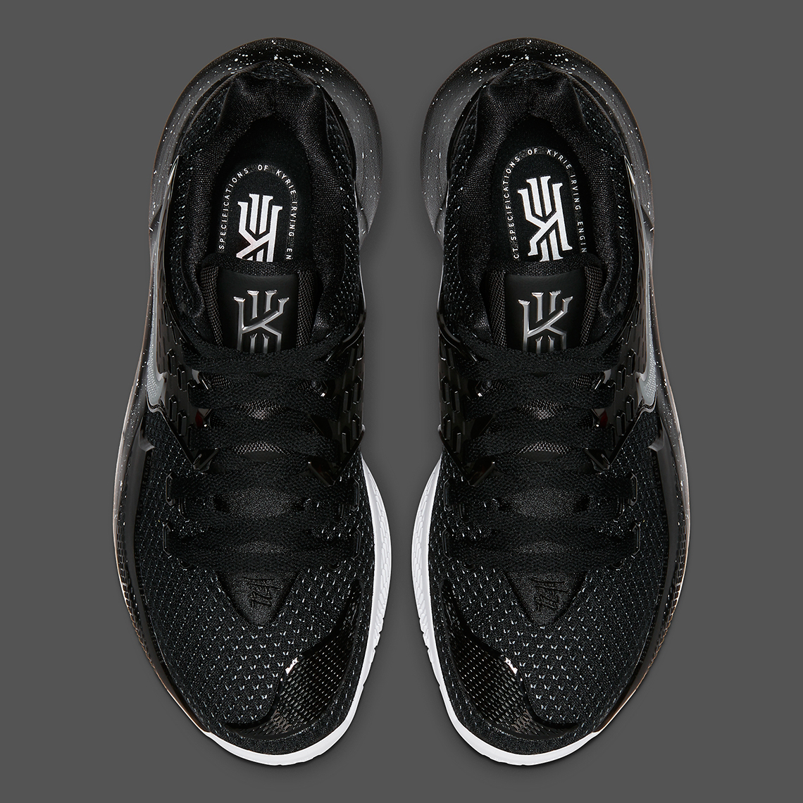 nike kyrie low 2 black