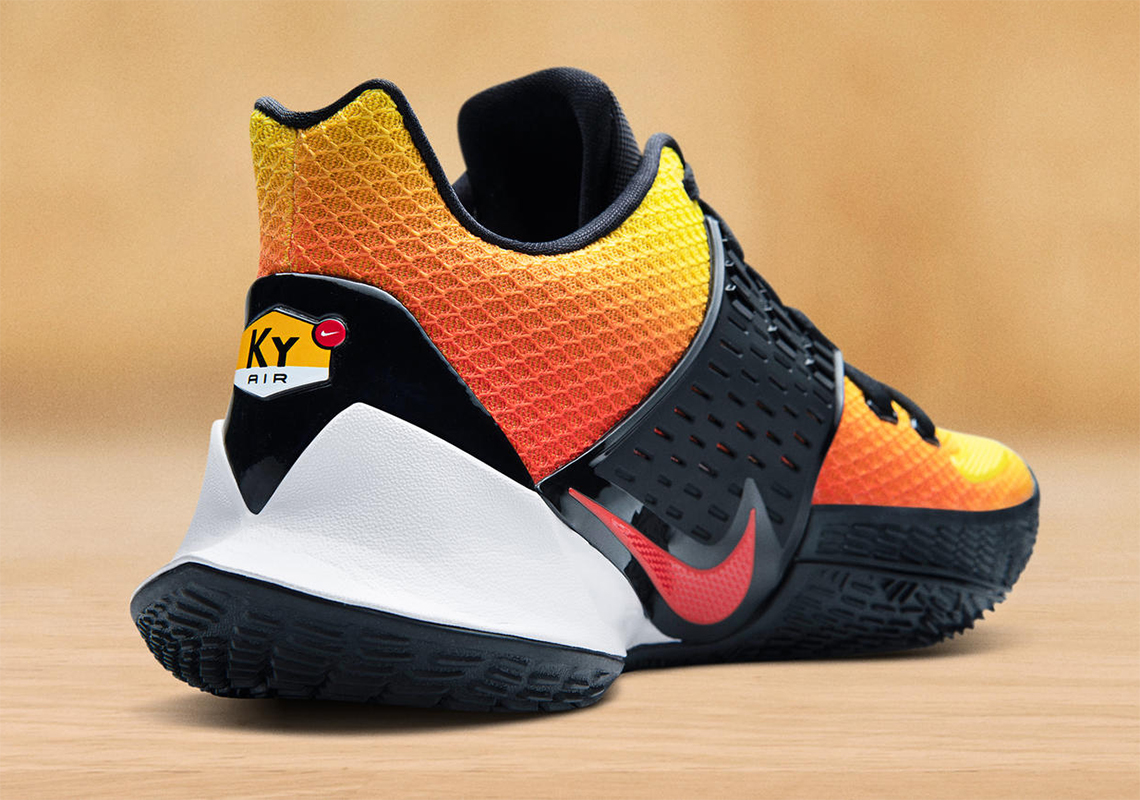 Nike Kyrie Low 2 Sunset - Release Info 
