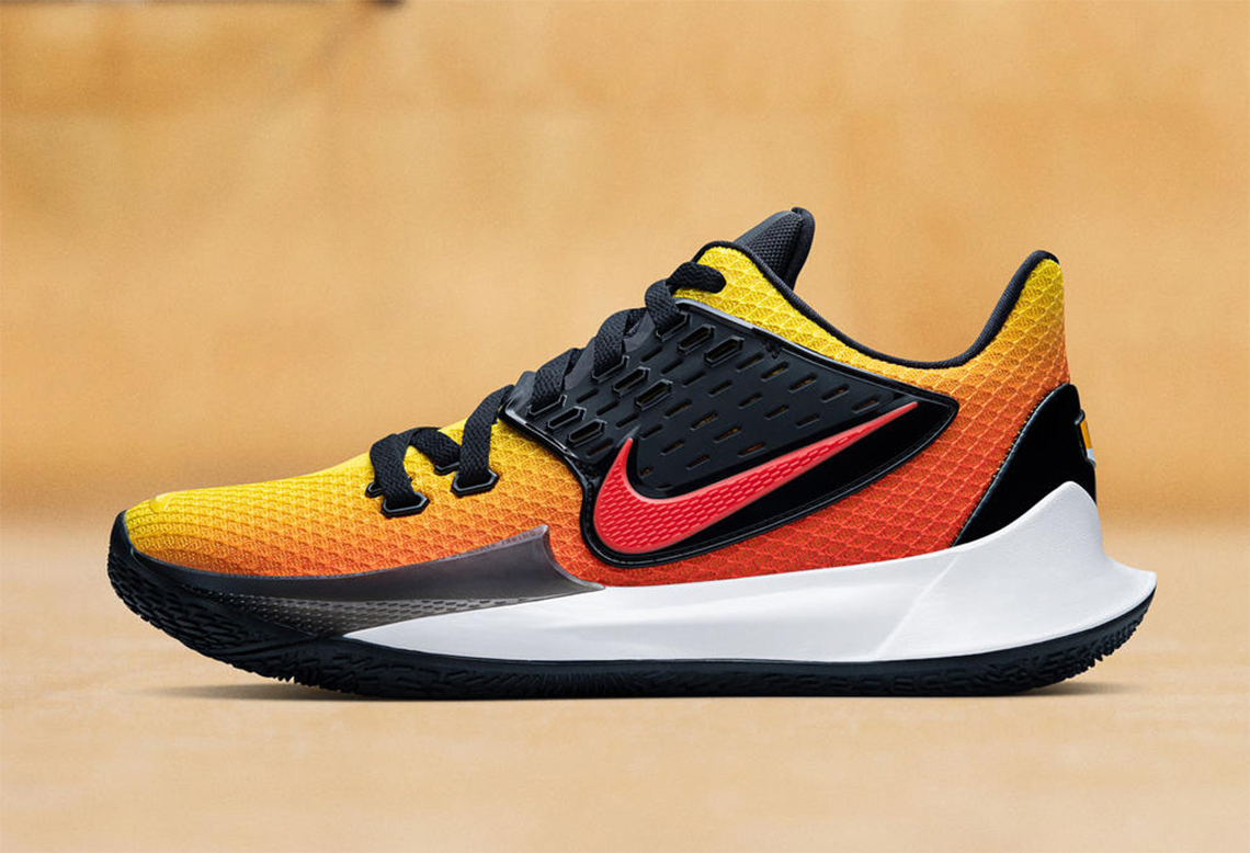 Nike Kyrie Low 2 Sunset - Release Info 