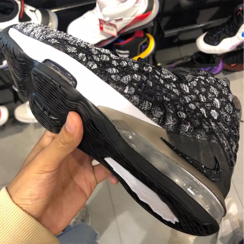Nike LeBron 17 GS Release Info + First Look | SneakerNews.com