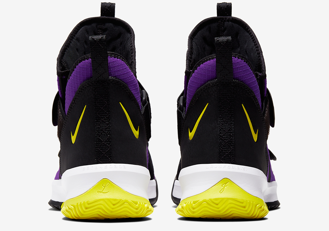 lebron 13 soldier lakers