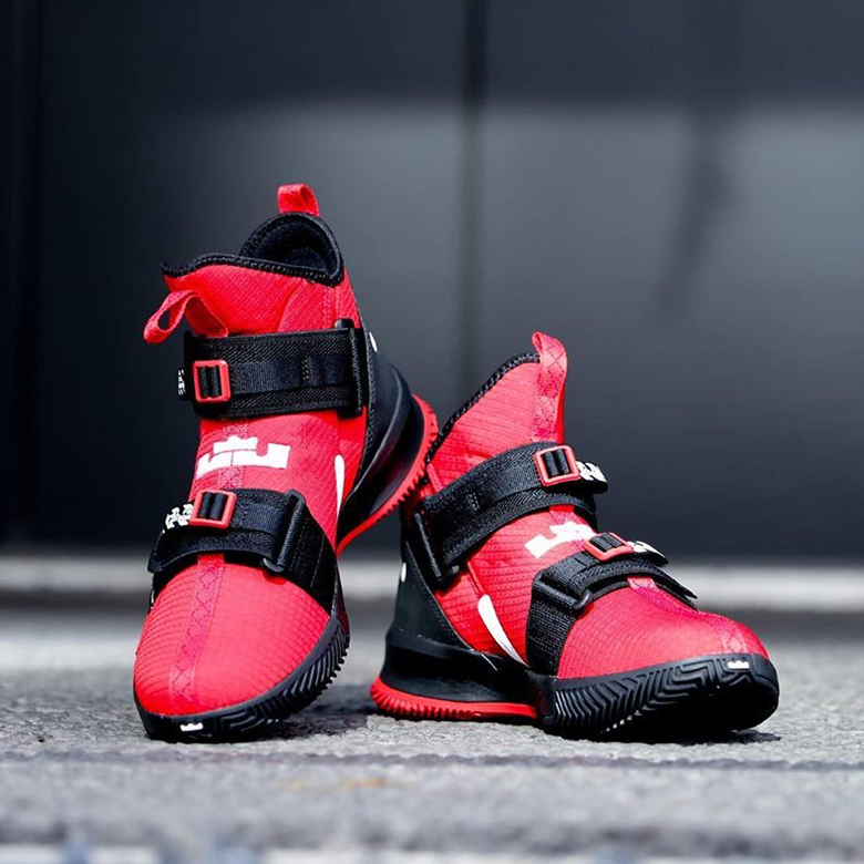 lebron soldier 13s