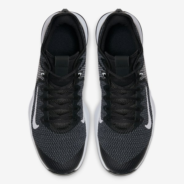 Nike LeBron Witness 4 BV7427-001 Store List | SneakerNews.com