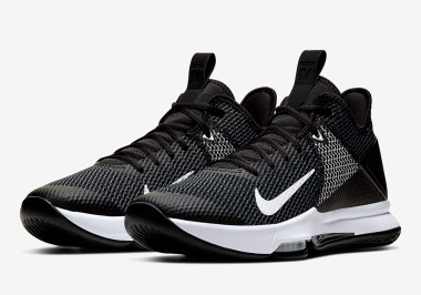 Nike LeBron Witness 4 BV7427-001 Store List | SneakerNews.com