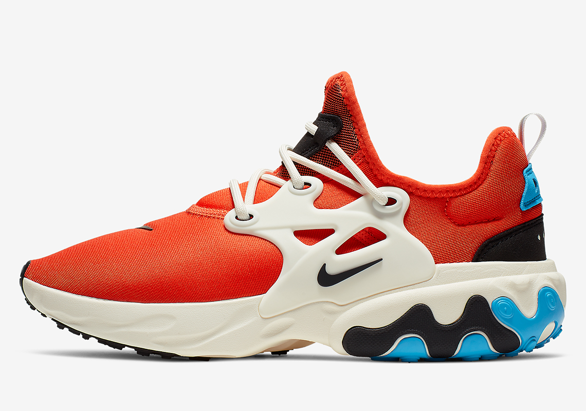 are nike presto react good for running