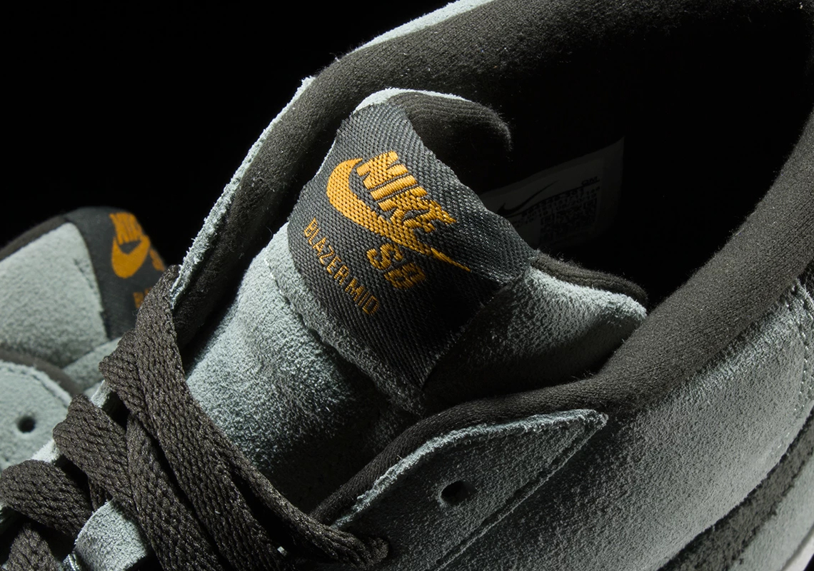 Nike SB Blazer Mid Jade Horizon 864349-301 Release Date | SneakerNews.com